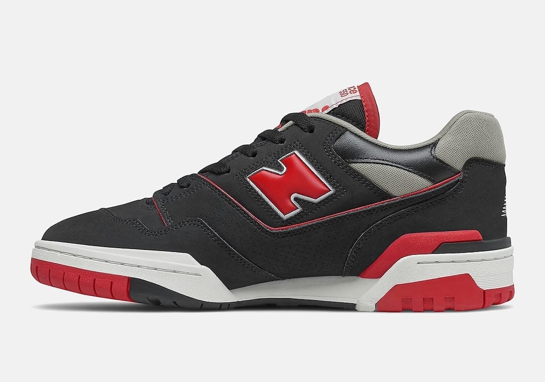 New Balance 550 "Bred"