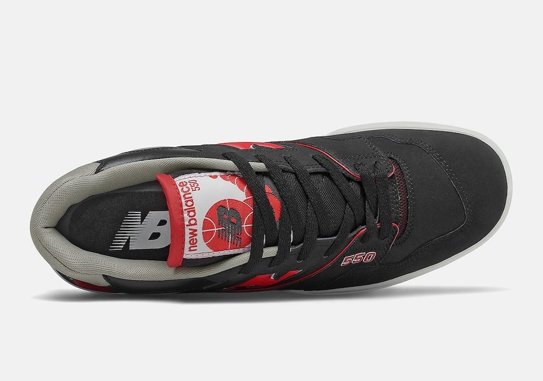 New Balance 550 "Bred"