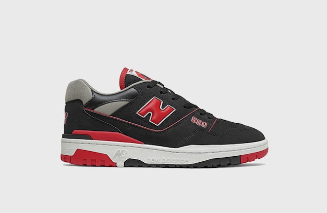 New Balance 550 "Bred" New Balance 550 "Bred"