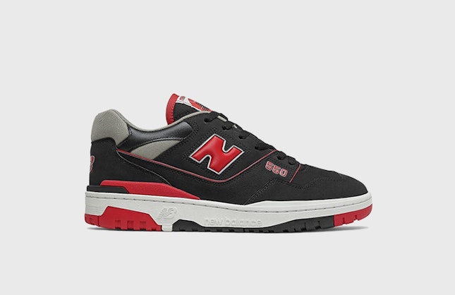 New Balance 550 "Bred"