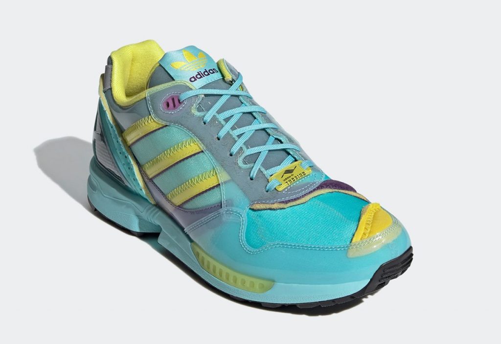 adidas ZX 6000 Inside Out Aqua kaufen HEAT MVMNT