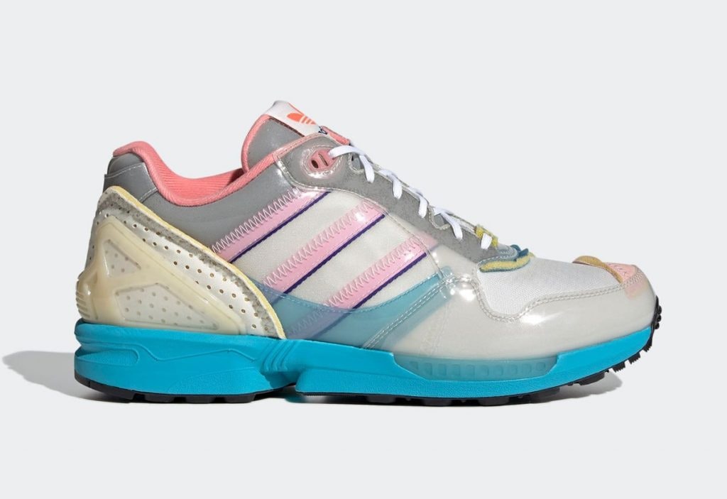 adidas ZX 6000 "Inside Out" (Orbit Grey)