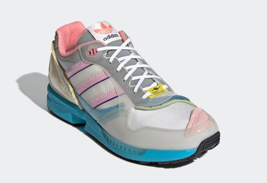 adidas ZX 6000 "Inside Out" (Orbit Grey)