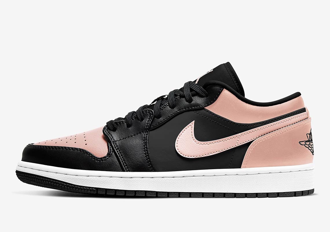 Air Jordan 1 Low “Crimson Tint”