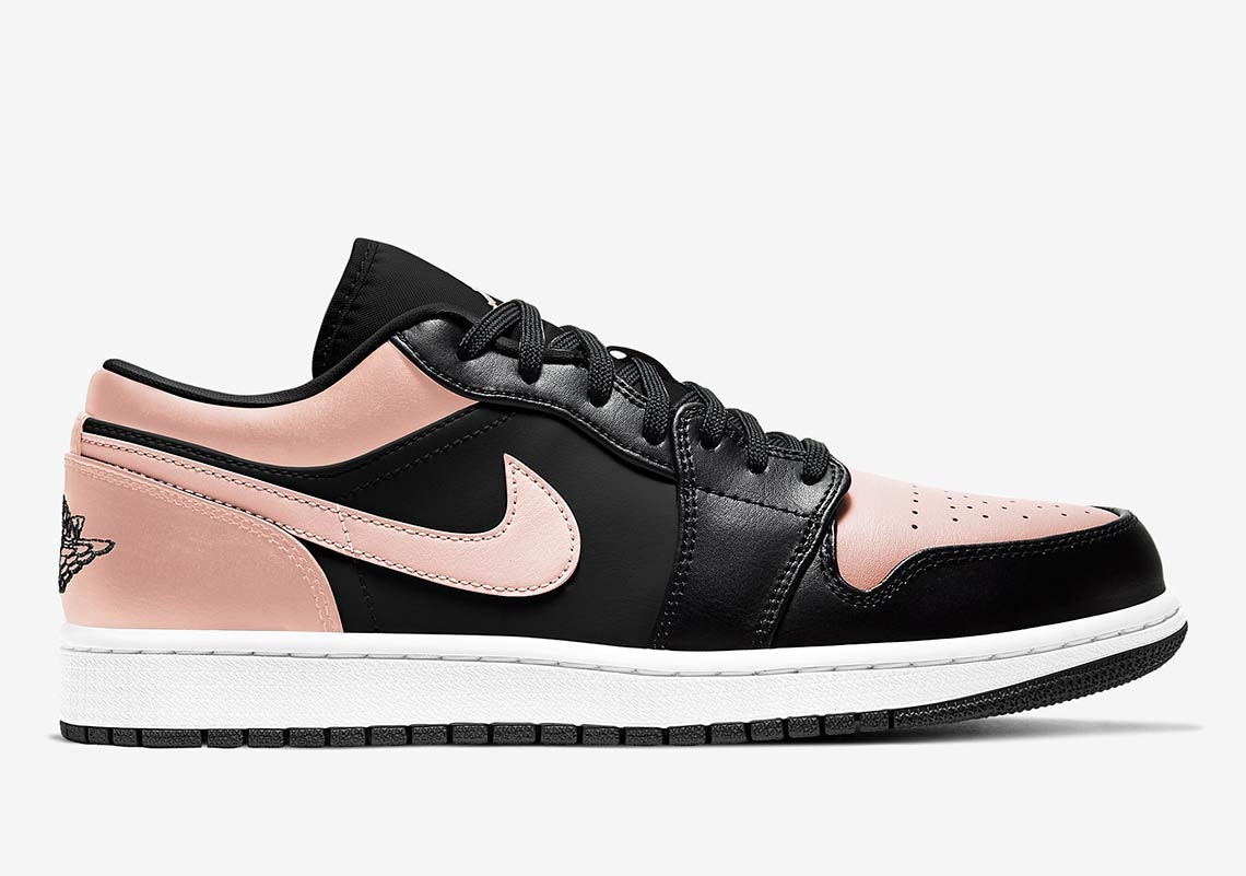 Air Jordan 1 Low “Crimson Tint”