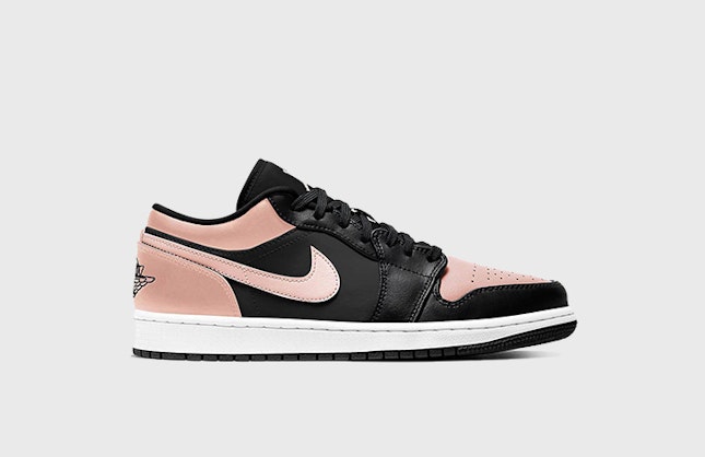 Air Jordan 1 Low “Crimson Tint”