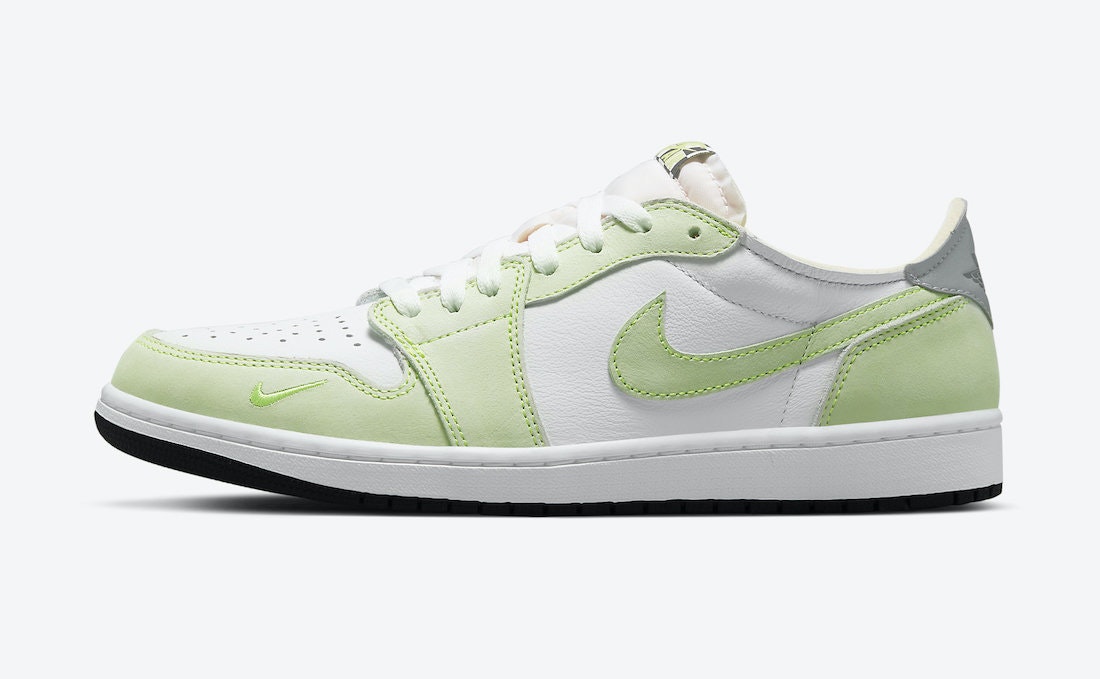 Air Jordan 1 Low OG “Ghost Green”