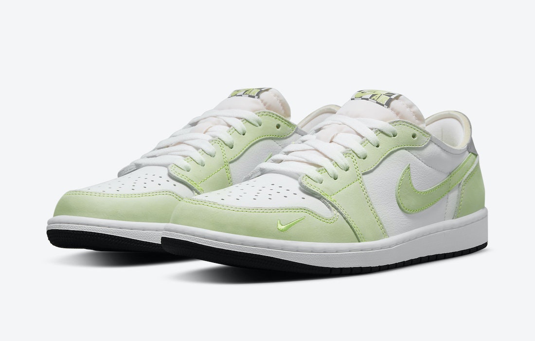 Air Jordan 1 Low OG “Ghost Green”