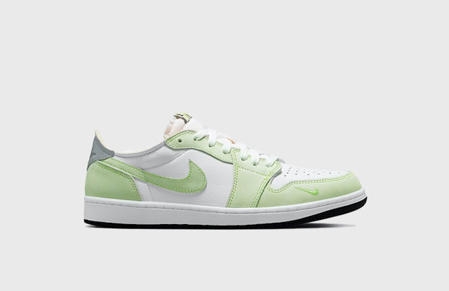 Air Jordan 1 Low OG “Ghost Green”
