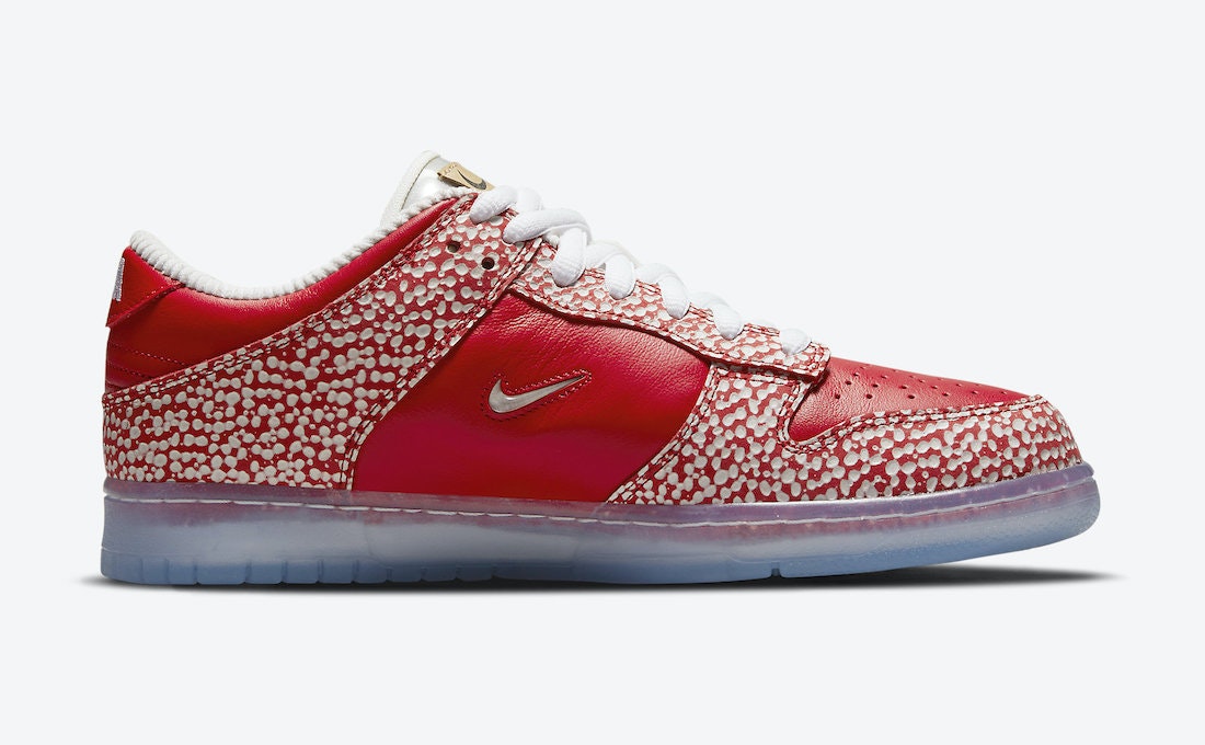 Stingwater x Nike SB Dunk Low “Magic Mushroom”