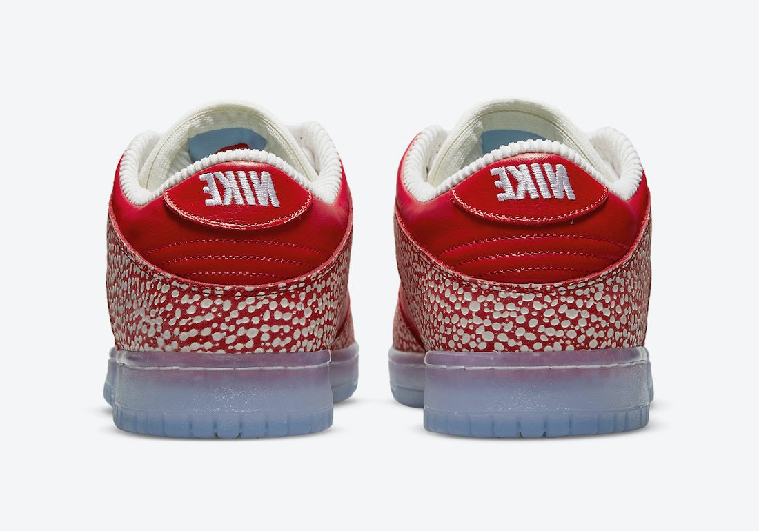 Stingwater x Nike SB Dunk Low “Magic Mushroom”