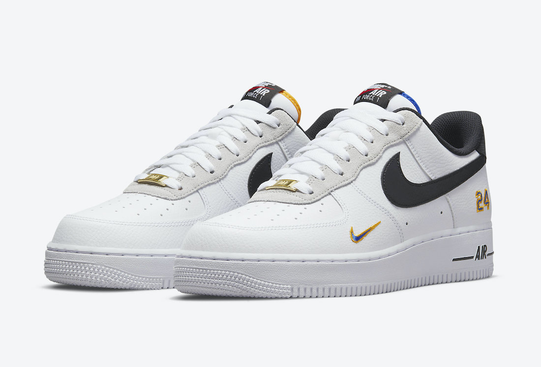 white nike mens