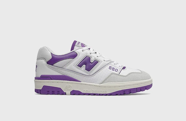New Balance 550 "Purple" New Balance 550 "Purple"