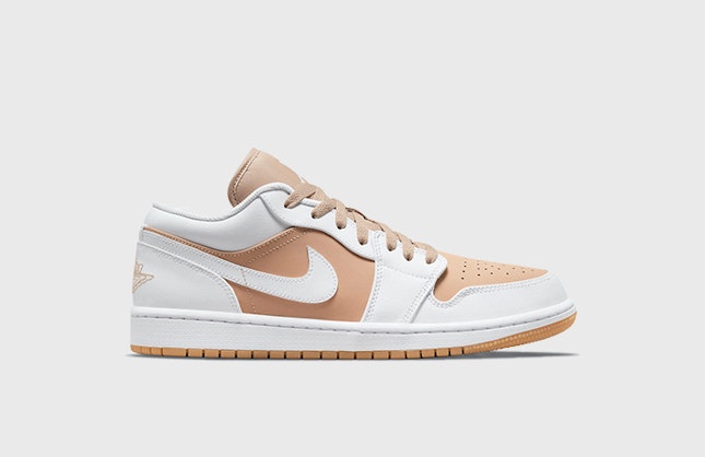 Air Jordan 1 Low “White Tan”