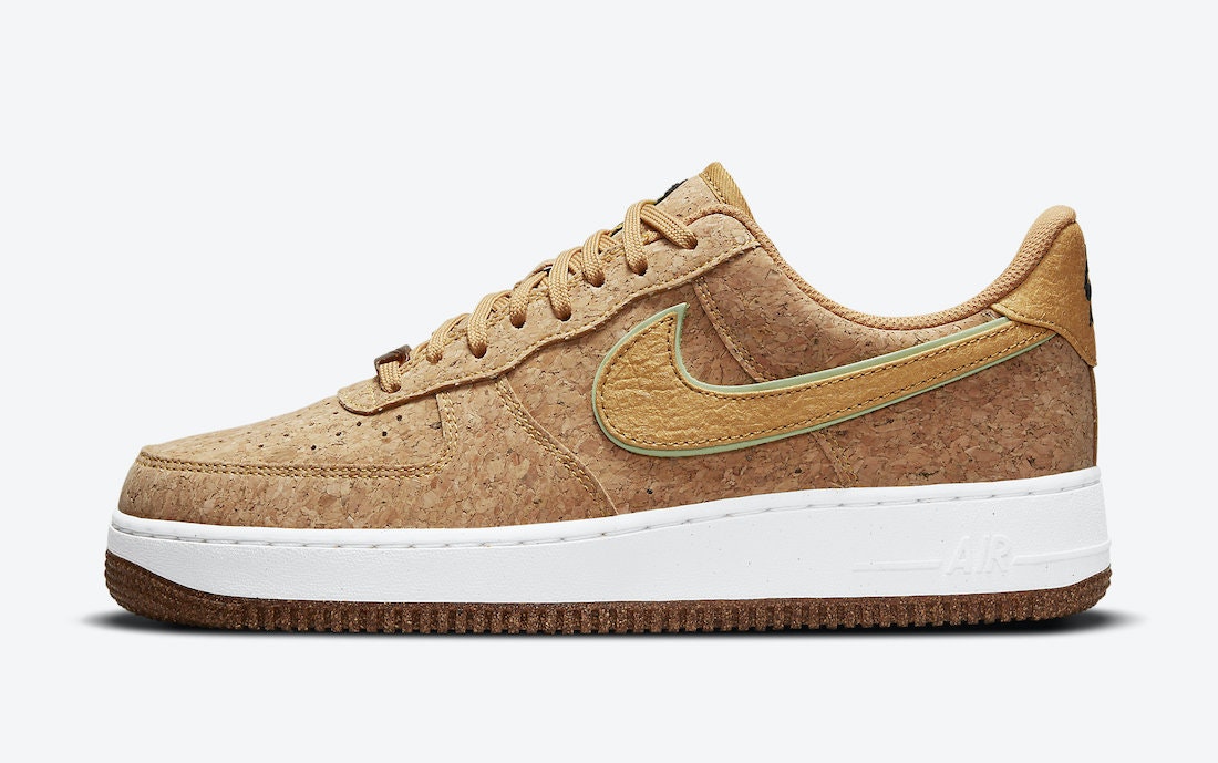 Nike Air Force 1 Low “Happy Pineapple” (Cork)