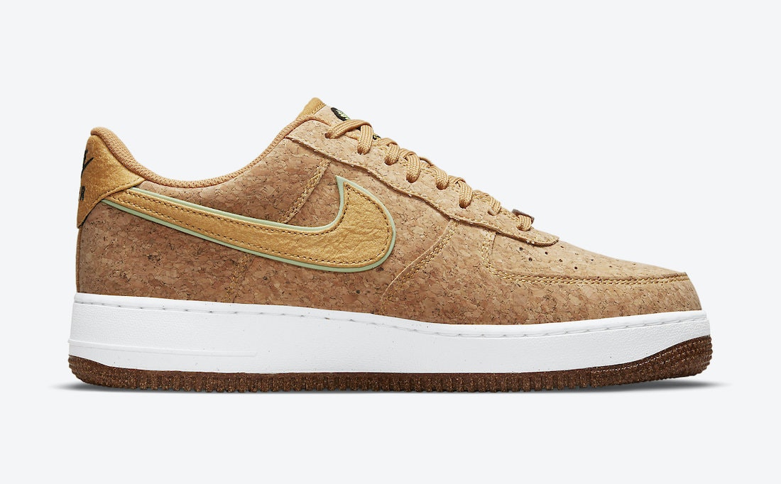 Nike Air Force 1 Low “Happy Pineapple” (Cork)