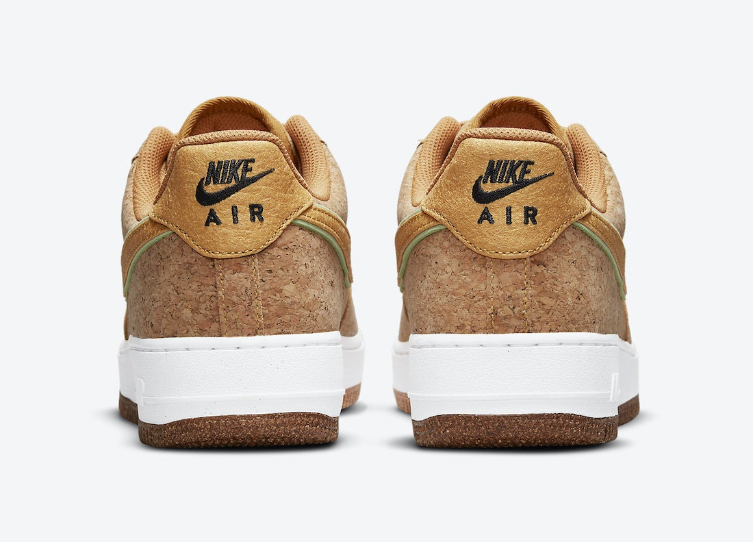 Nike Air Force 1 Low “Happy Pineapple” (Cork)