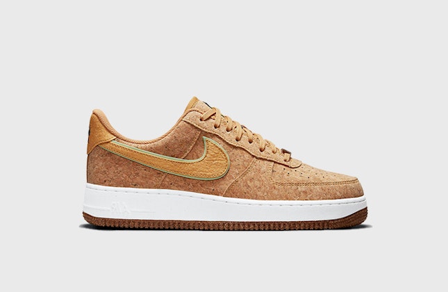 Nike Air Force 1 Low “Happy Pineapple” (Cork) Nike Air Force 1 Low “Happy Pineapple” (Cork)
