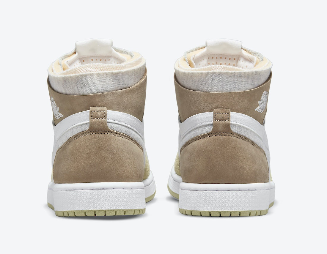 Air Jordan 1 Zoom Comfort “Olive Aura”