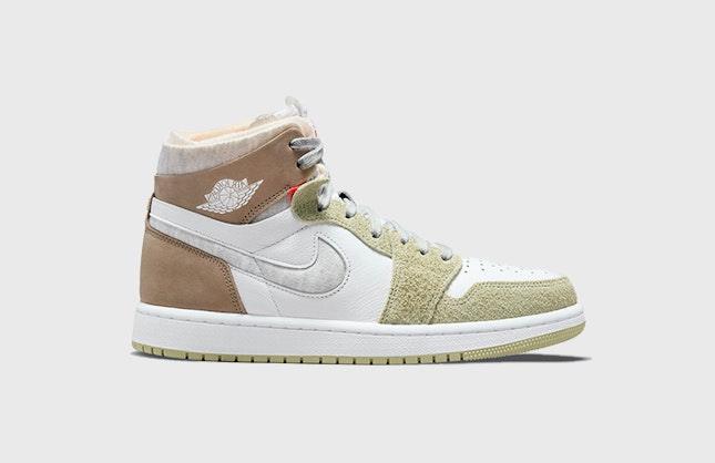 Air Jordan 1 Zoom Comfort “Olive Aura”