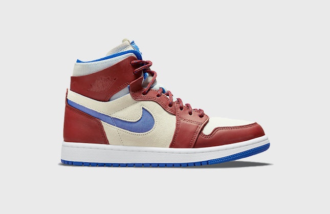 Air Jordan 1 Zoom Comfort “Team Red”