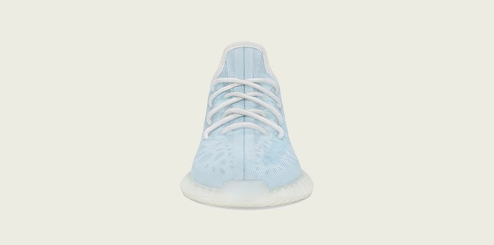 adidas Yeezy Boost 350 V2 “Mono Ice” (America excl.)