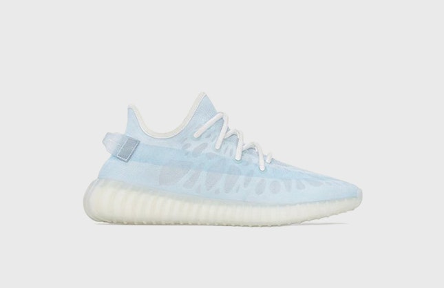 adidas Yeezy Boost 350 V2 “Mono Ice” (America excl.)