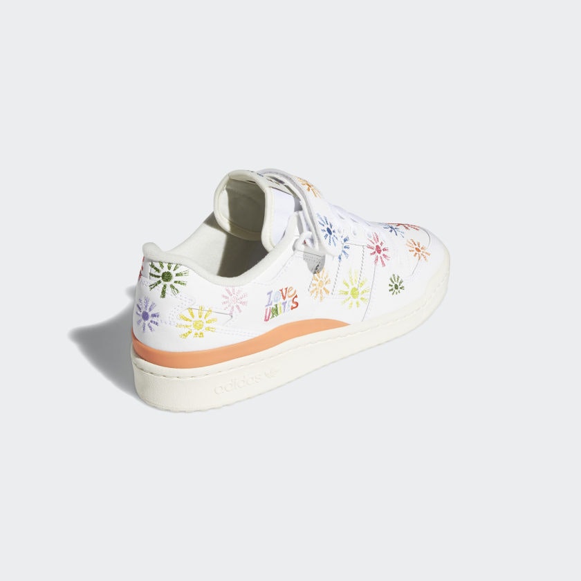 Pride x adidas Forum 84 Low "Flower"