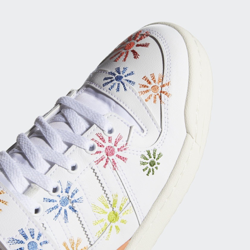 Pride x adidas Forum 84 Low "Flower"
