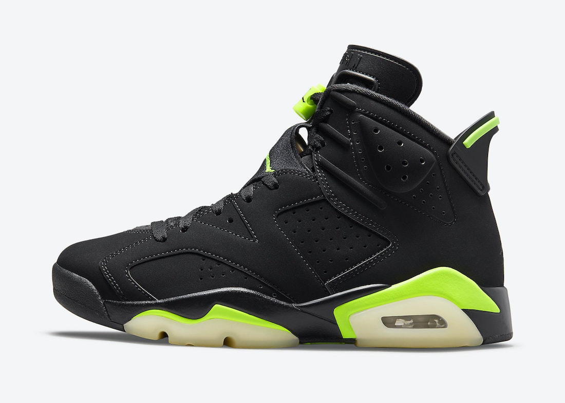 Air Jordan 6 “Electric Green”