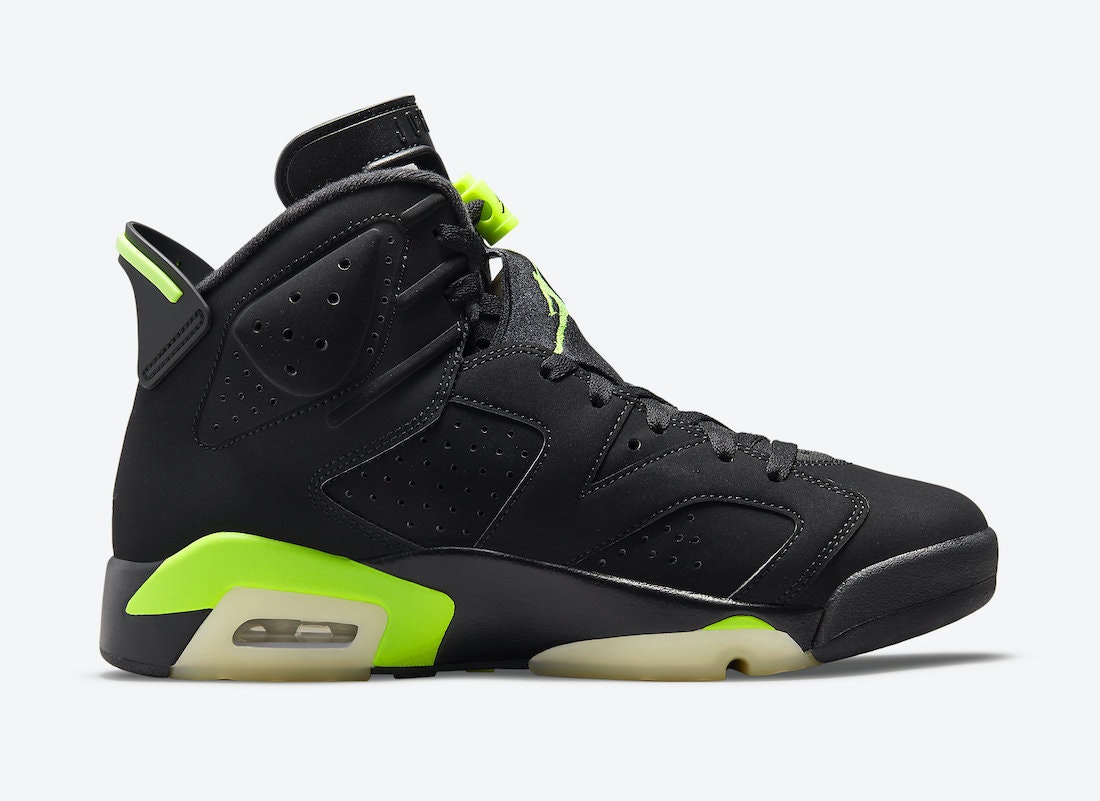 Air Jordan 6 “Electric Green”