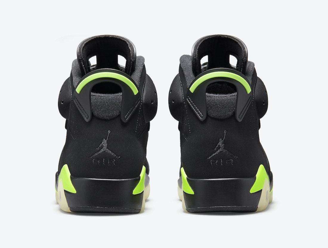 Air Jordan 6 “Electric Green”