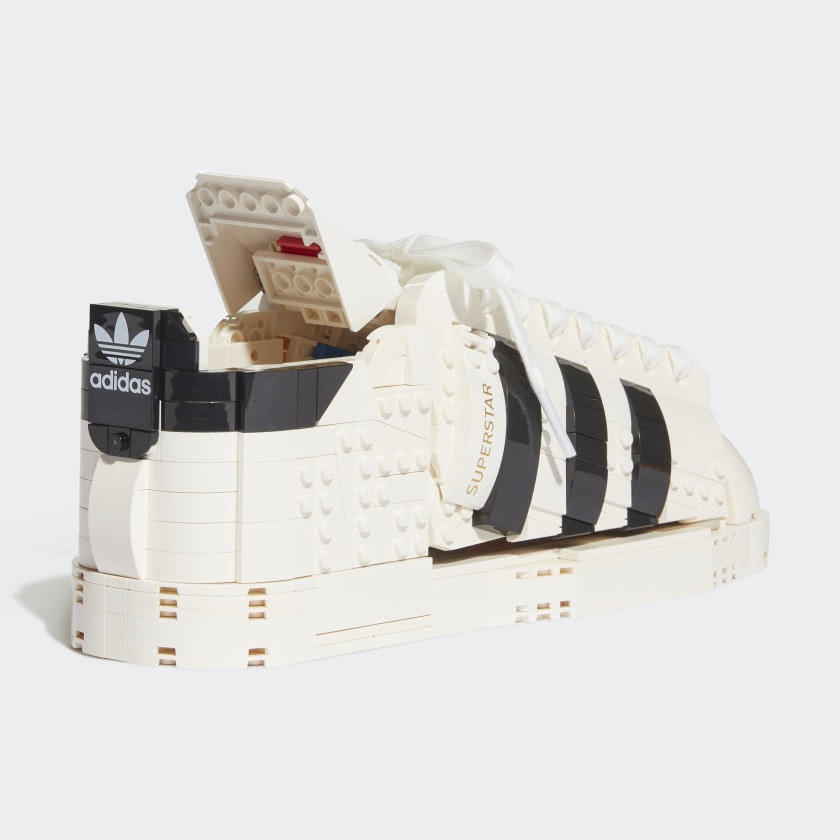 LEGO x adidas Superstar