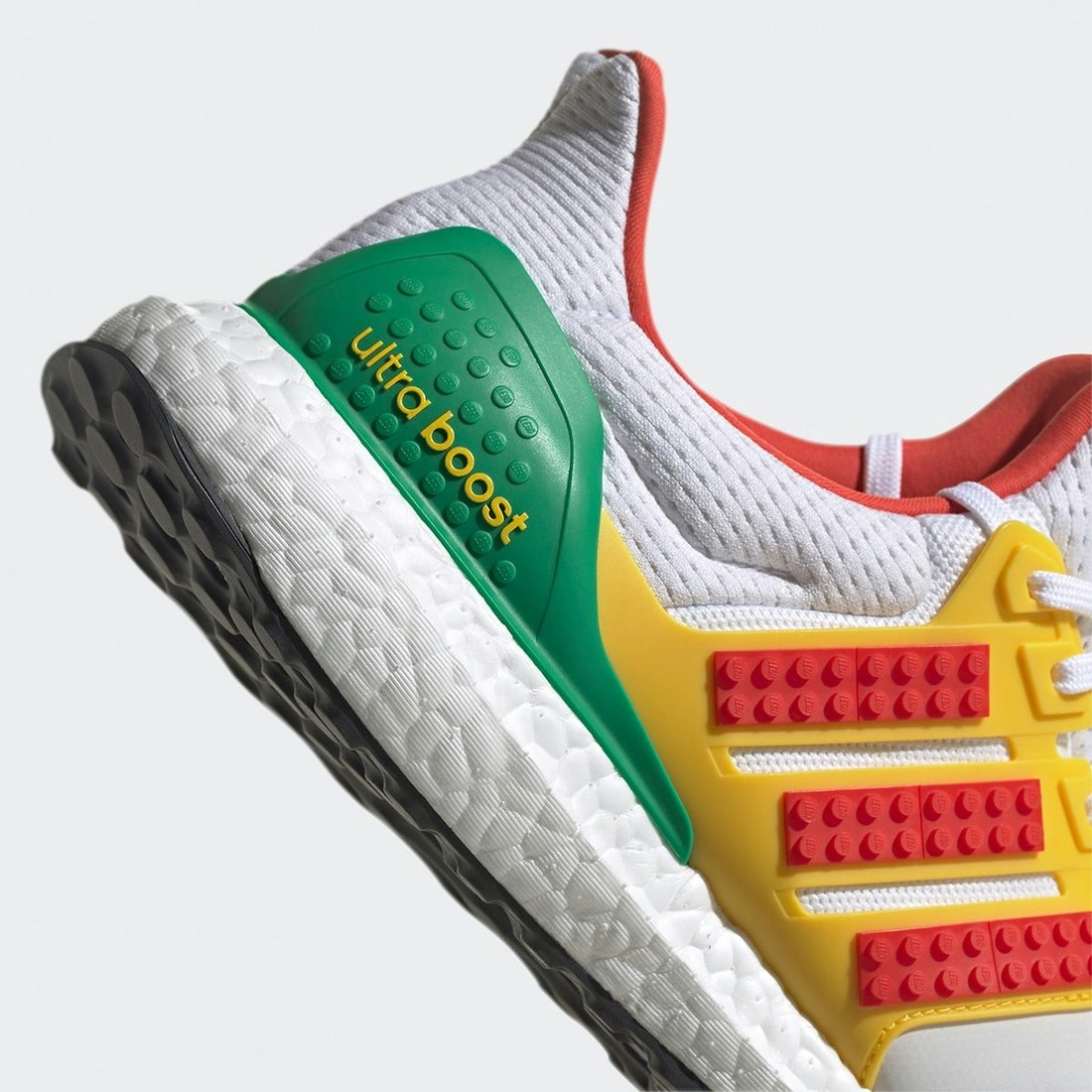 LEGO x adidas Ultra Boost DNA "Multicolor"