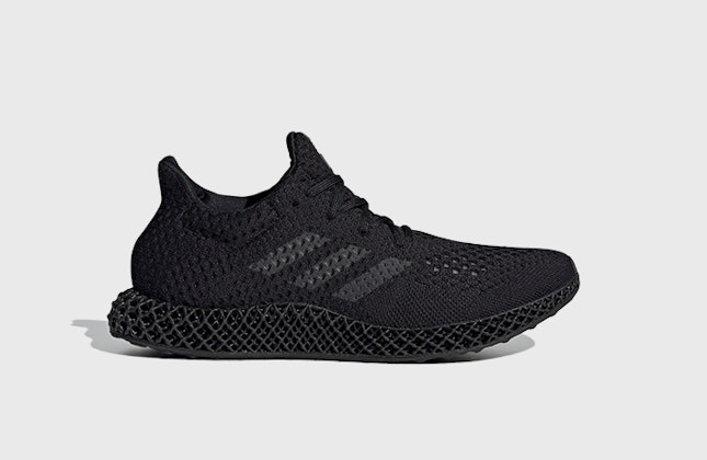 adidas Futurecraft 4D “Triple Black” adidas Futurecraft 4D “Triple Black”