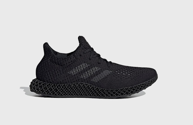 adidas Futurecraft 4D “Triple Black”