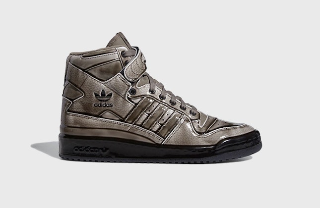 Jeremy Scott x adidas Forum 84 High "Glossy Smoke"