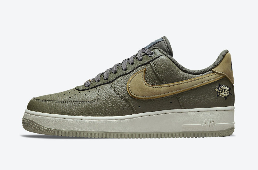 Nike Air Force 1 Low “Turtle”