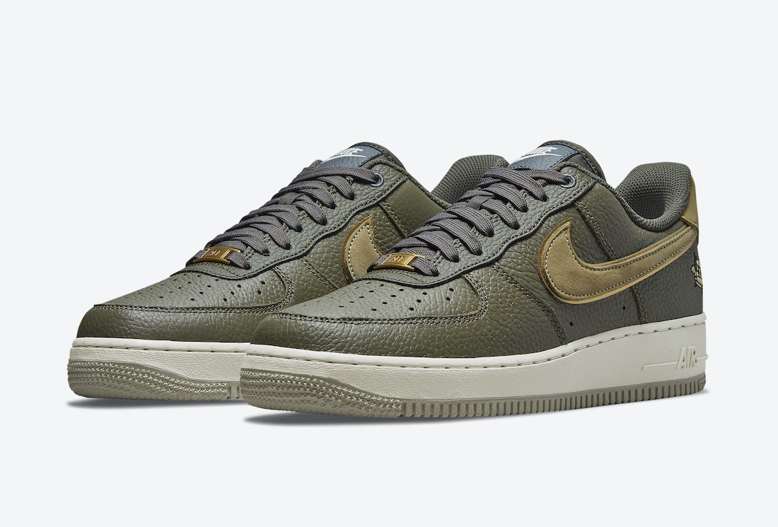 Nike Air Force 1 Low “Turtle”