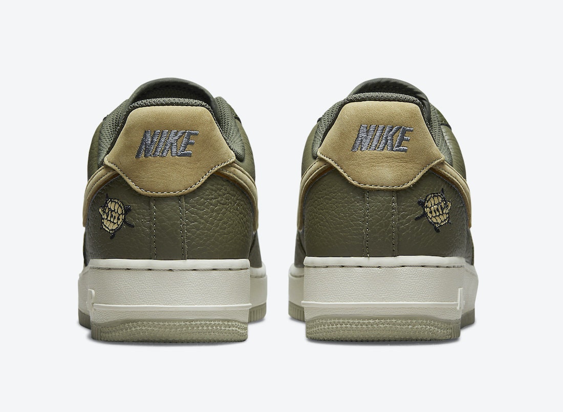 Nike Air Force 1 Low “Turtle”