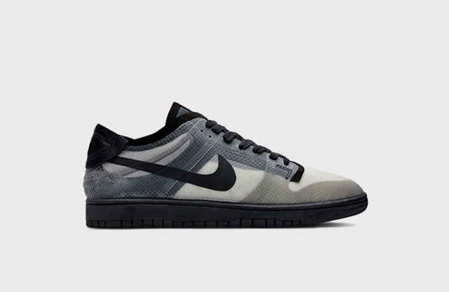 Comme des Garçons x Nike Dunk Low (Black) Comme des Garçons x Nike Dunk Low (Black)
