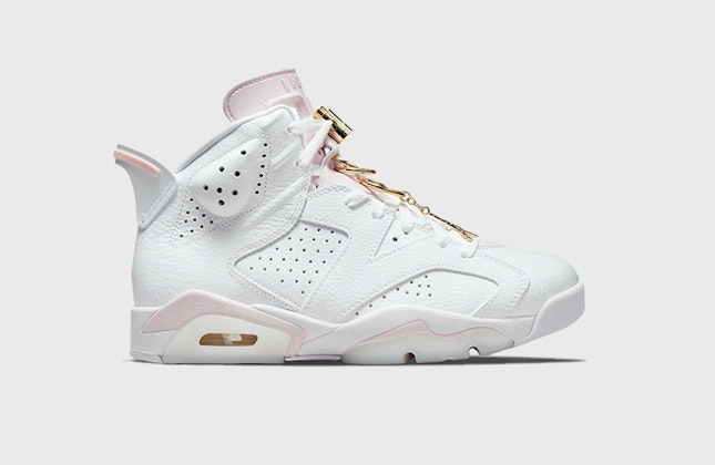Air Jordan 6 Wmns “Gold Hoops” Air Jordan 6 Wmns “Gold Hoops”
