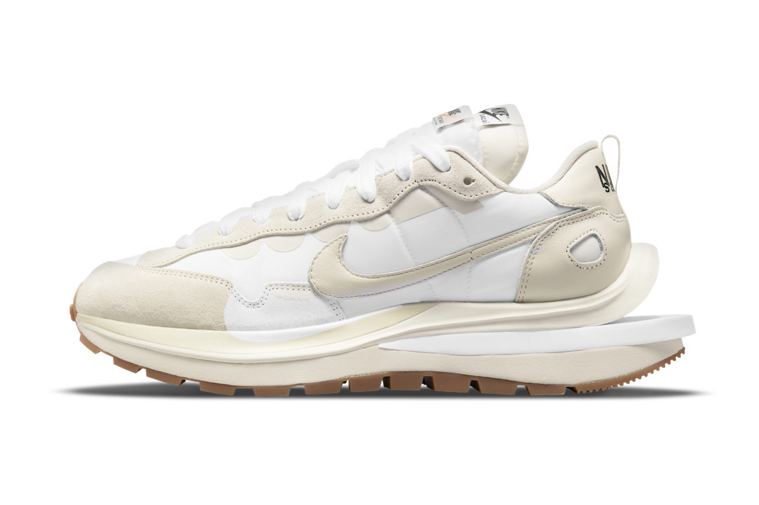 nike sacai vaporwaffle sail release date