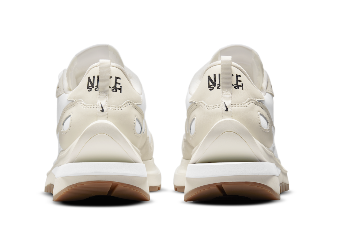 nike vaporwaffle white sail