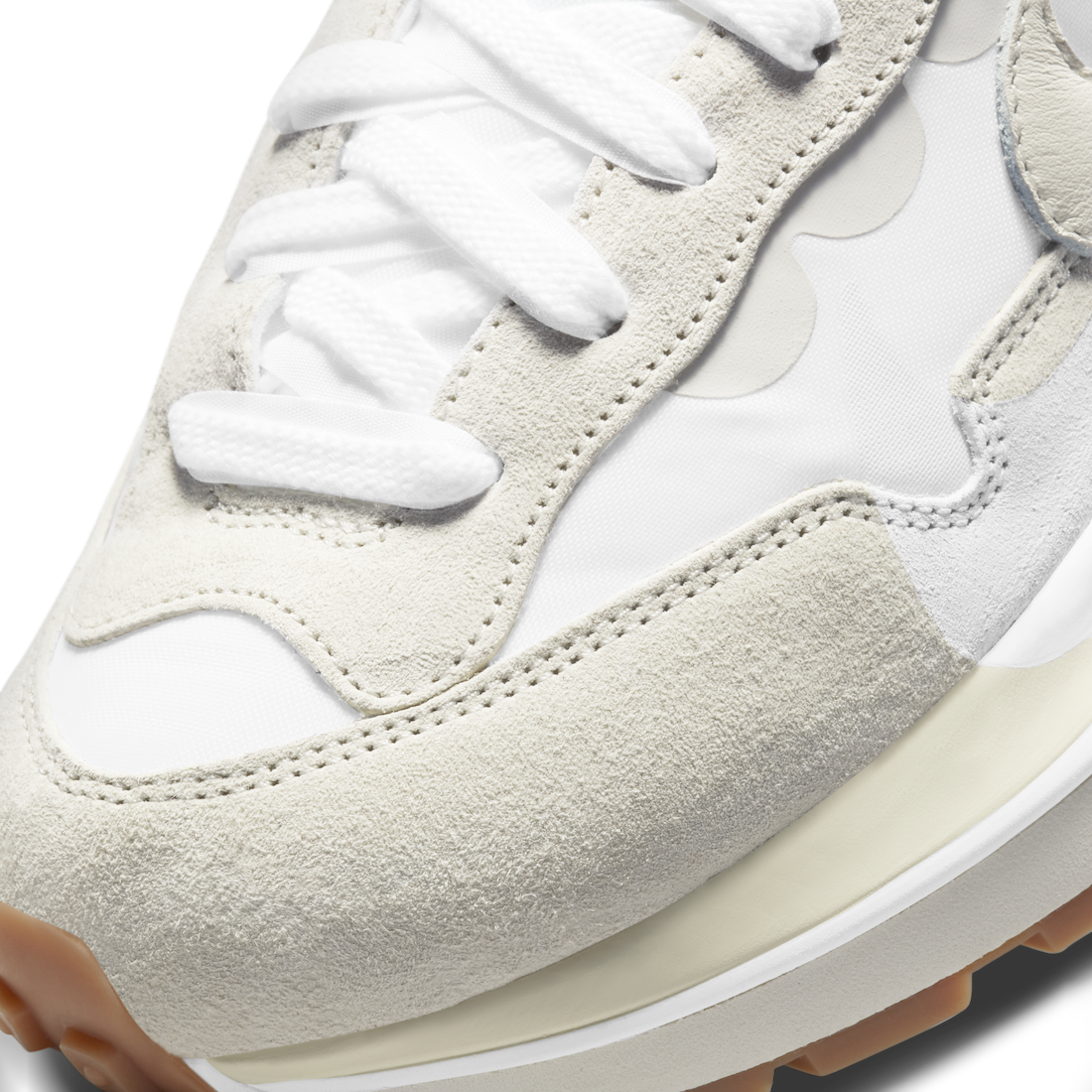 nike vaporwaffle white sail
