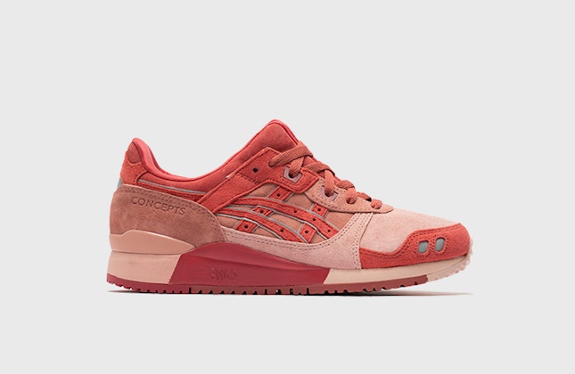 Concepts x Asics GEL-LYTE™ III OG “Otoro” Concepts x Asics GEL-LYTE™ III OG “Otoro”