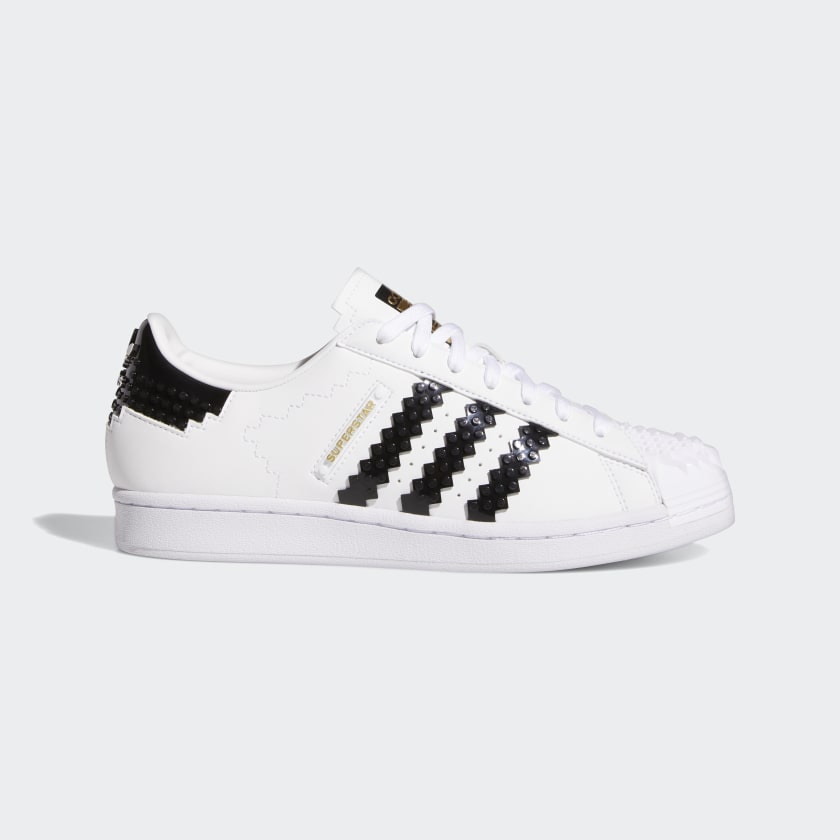 LEGO x adidas Superstar 