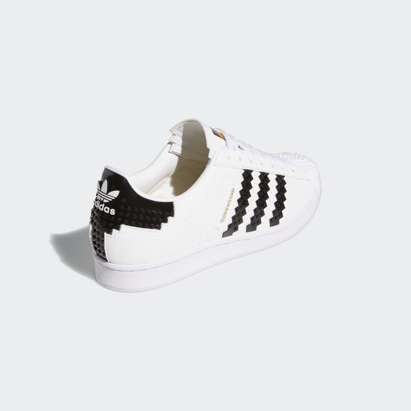 LEGO x adidas Superstar 