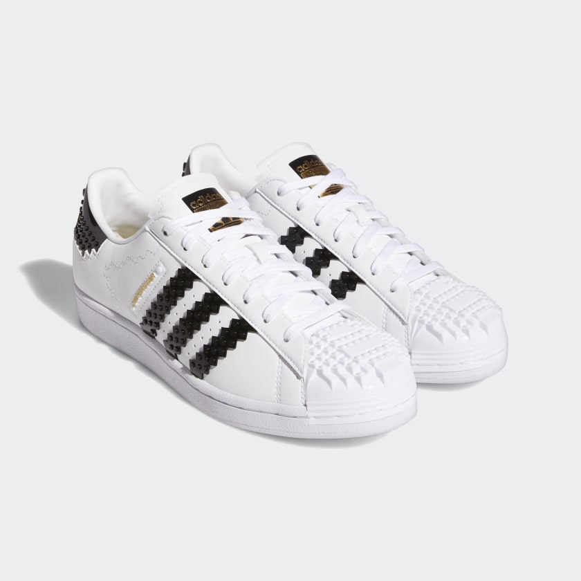 LEGO x adidas Superstar 