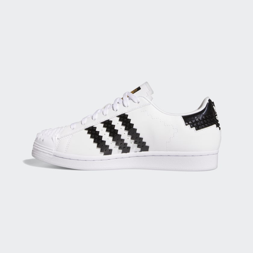 LEGO x adidas Superstar 